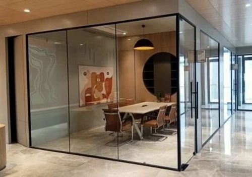 Glass Partitions