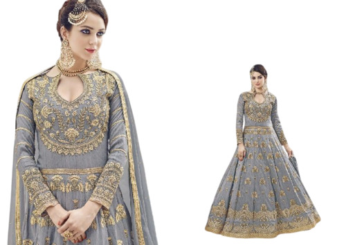 Heavy Work Party Wear Suit