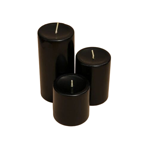 Household Candles - Color: K