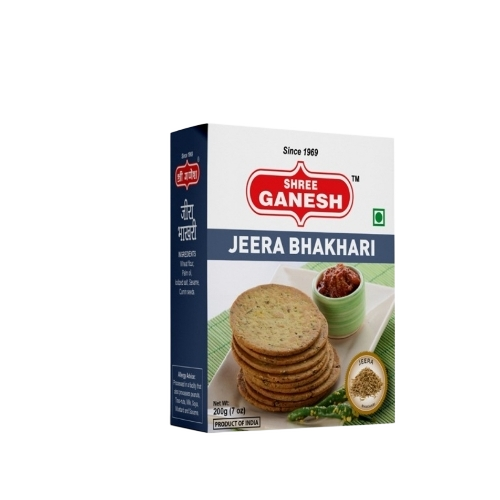 Jeera Bhakhari