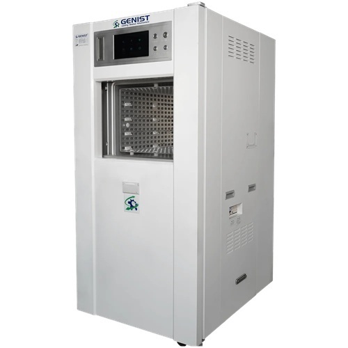 Low Temperature Plasma Sterilizer - Metal White 220-440 Volt | Rapid Sterilization Low Temperature Non Corrosive Chemical Free Durable Compact Energy Efficient