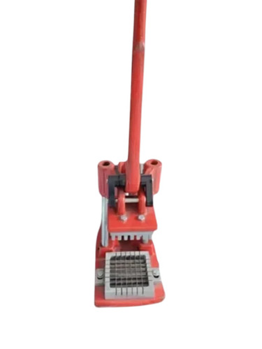 Manual Finger Chips Machine