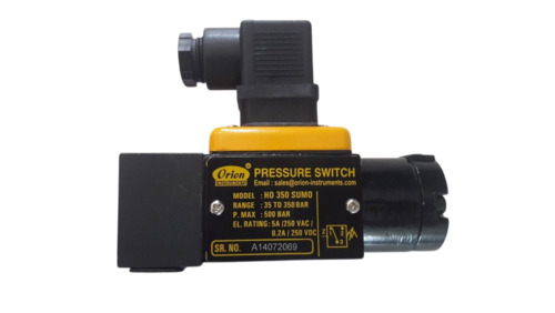 Orion Pressure Switches 