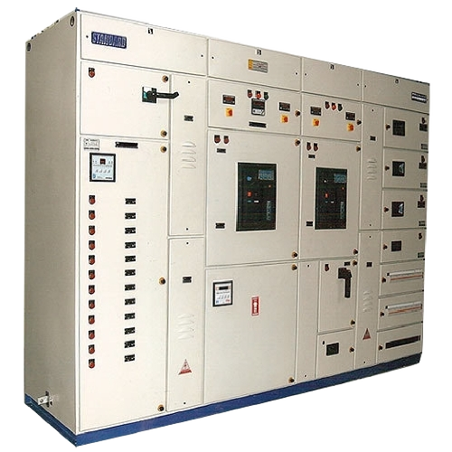 Power Control Panel 