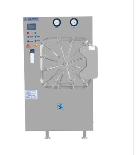 Rectangular Autoclave Horizontal