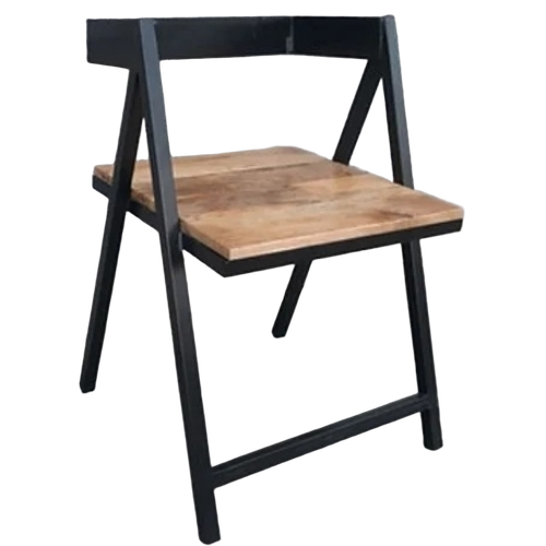 Restaurant And Cafe Dining Metal Chair 