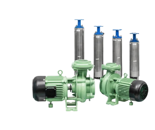 Solar Pumps