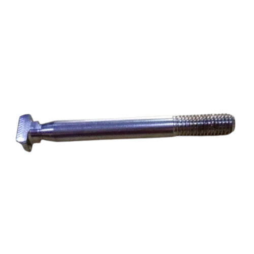 Stainless Steel Plain T Bolt