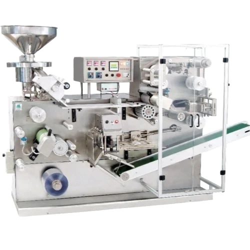 Tablet Packaging Machine 