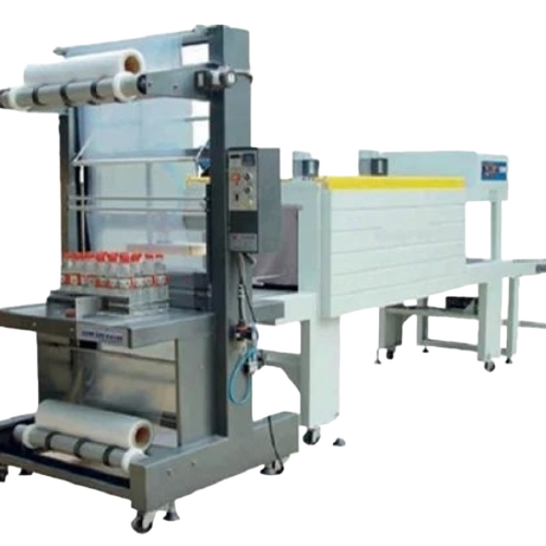 Web Sealer With Shrink Tunnel