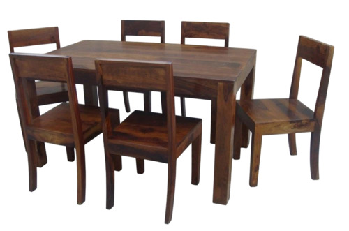 Wooden Dining Table Set