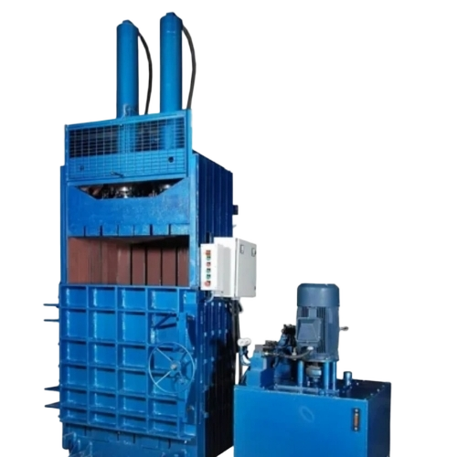 150 Ton MS Single Ram Baling Press Machine