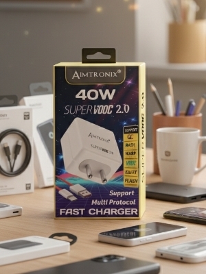 40w Ultra Fast Charger