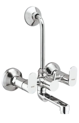 Bathroom Wall Mixer Faucet - Color: K