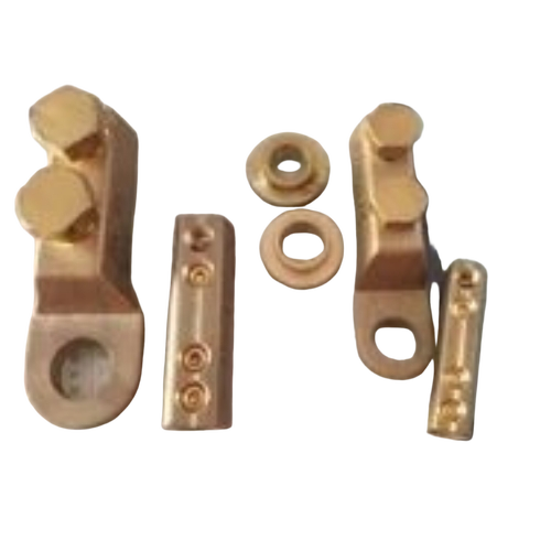 Brass Lug and Connector