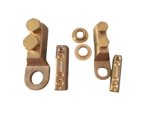 Brass Lug & Connector