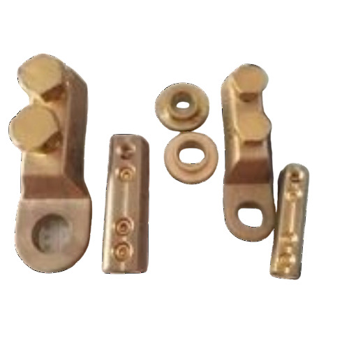 Brass Lug & Connector