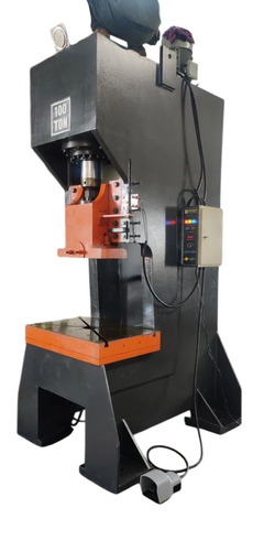 C-Type Hydraulic Power Press Machine