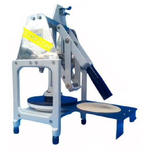 Chapati Pressing Machine