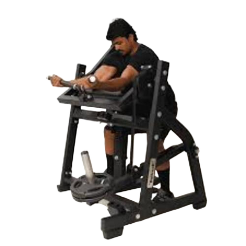 Curl Machine - Application: Gain Strength