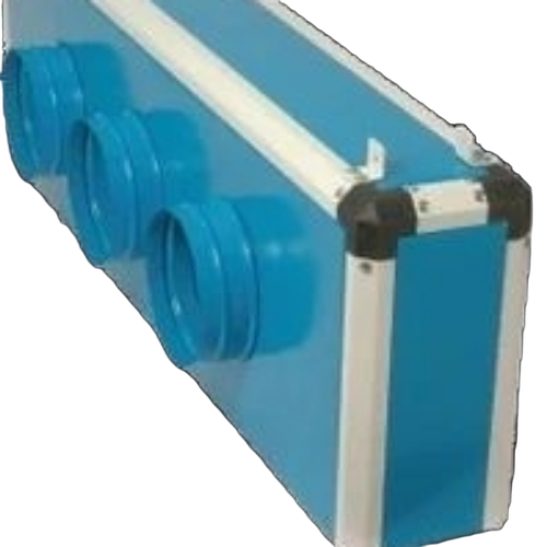 Diffuser Plenum Boxes