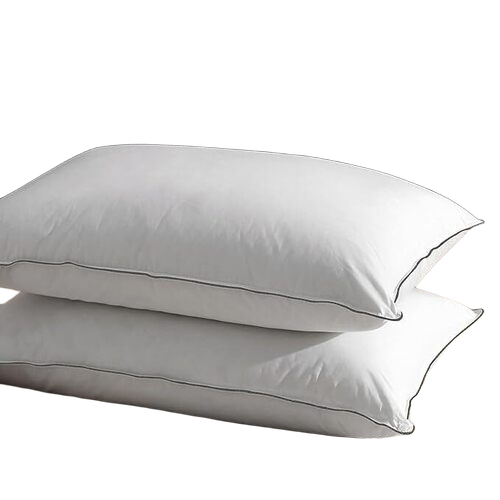 Down Pillows - Material: Bamboo Fiber