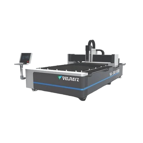 Fiber Laser Cutting Machine - Automatic Grade: Automatic