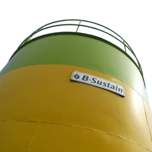 Industrial Biogas Plant