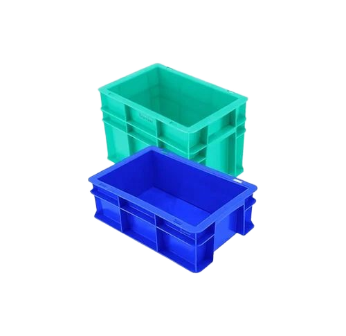 Jumbo Plastic Crates - Color: Yes