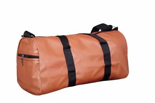 Leather Sport Bag