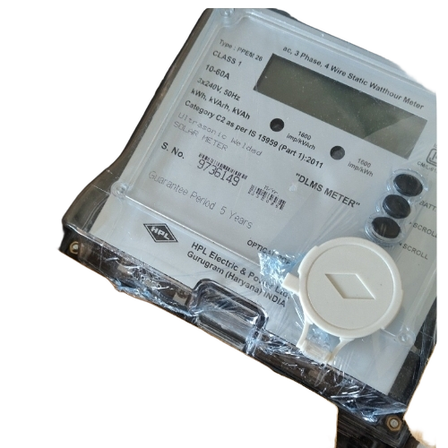 LT CT Meter