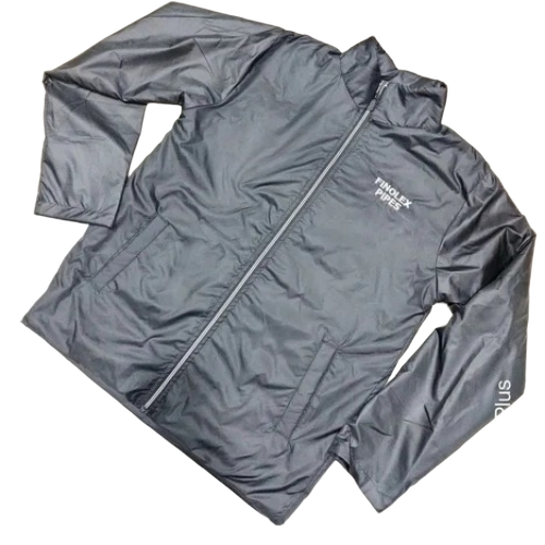 Men Polyester Tpu Promotional Windcheater
