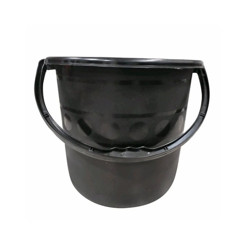 plastic buckets