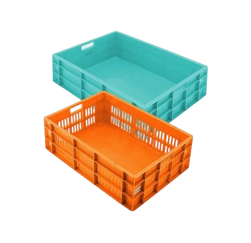 Plastic Crate - Color: Yes