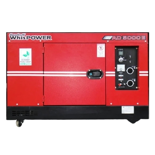 Portable Diesel Generator