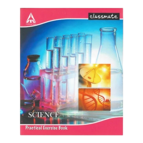 Practical Notebook - Binding: Hard Bound