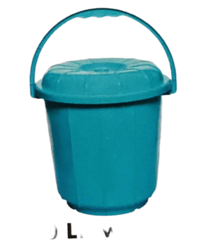 Round Plastic Bucket