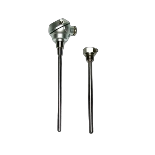 Sensor With Steel Head