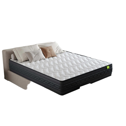 Spring Mattress - Color: .