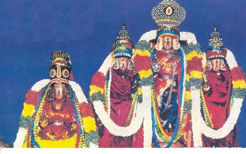 Sri Sthala Sayana Perumal Temple Tour Services