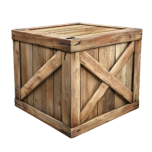 Wooden Boxes
