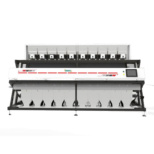 3 Ton Automatic Pulses Sorting Machine