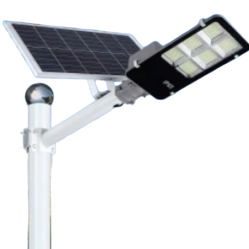 40W All In One Solar Led Street Light