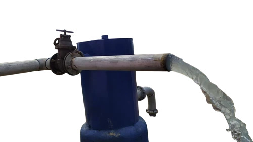 5 Hp Solar Water Pumping System