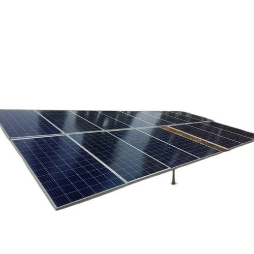 5 KW Solar Rooftop On Grid Solar Power Plant