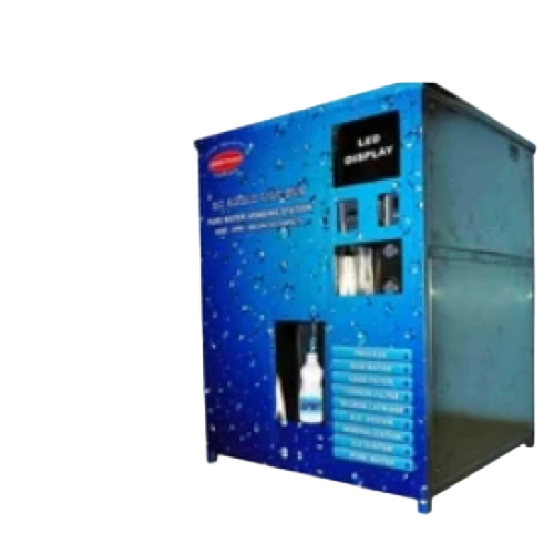 APWT RO 500 Compact RO Plant