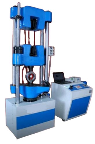 Display Universal Testing Machine - Automatic Grade: Manual