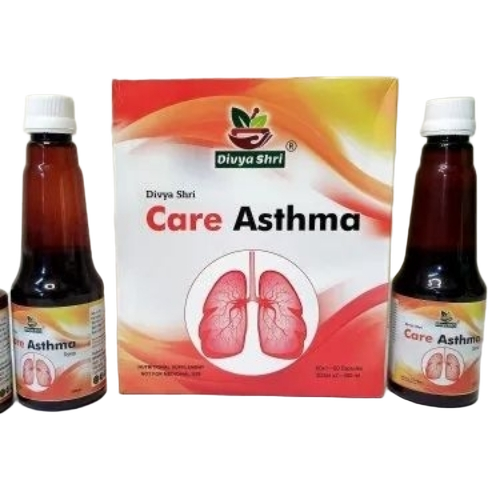 Divya Shri Asthma Care Syrup