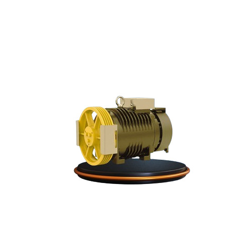 Elevator Gearless Machine
