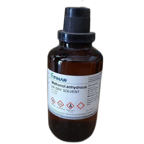 Finar Anhydrous Methanol